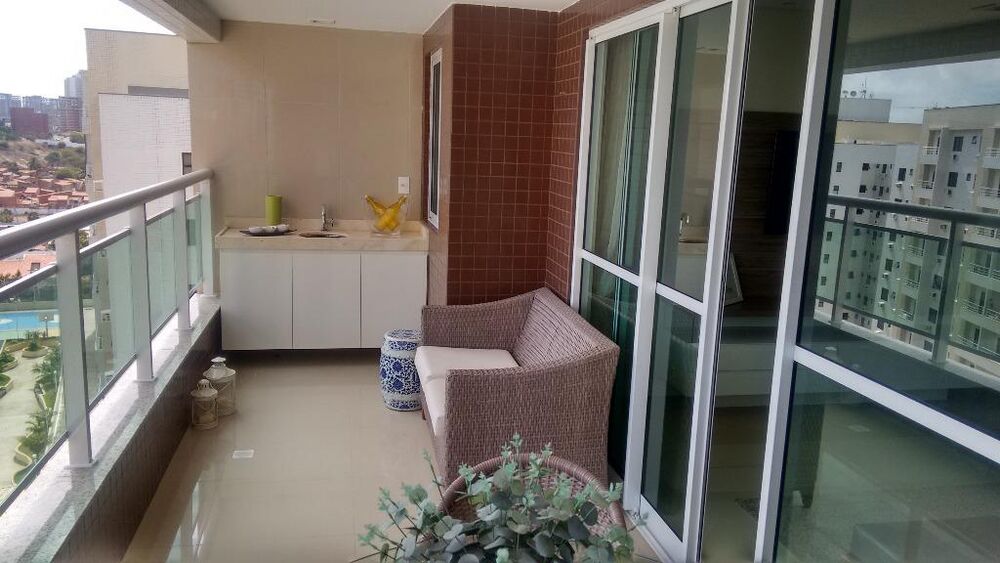 Apartamento, 3 quartos, 116 m² - Foto 4