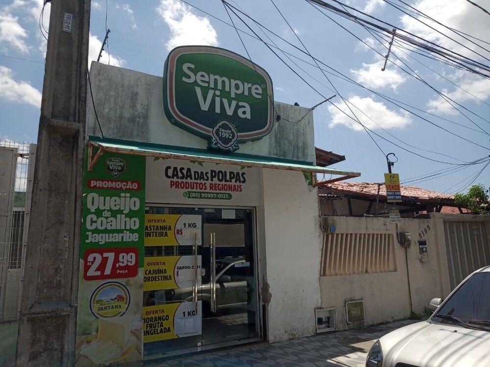 Casa, 4 quartos, 520 m² - Foto 1