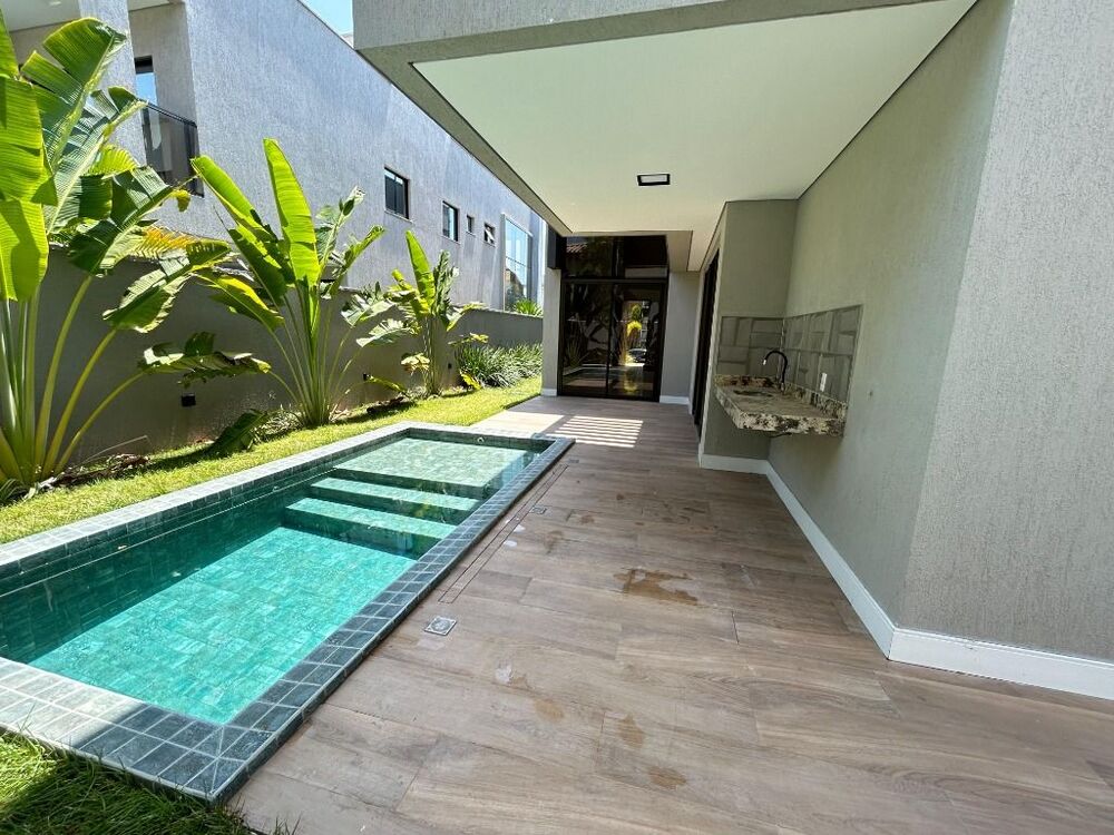 Casa de Condomínio à venda com 4 quartos, 386m² - Foto 3