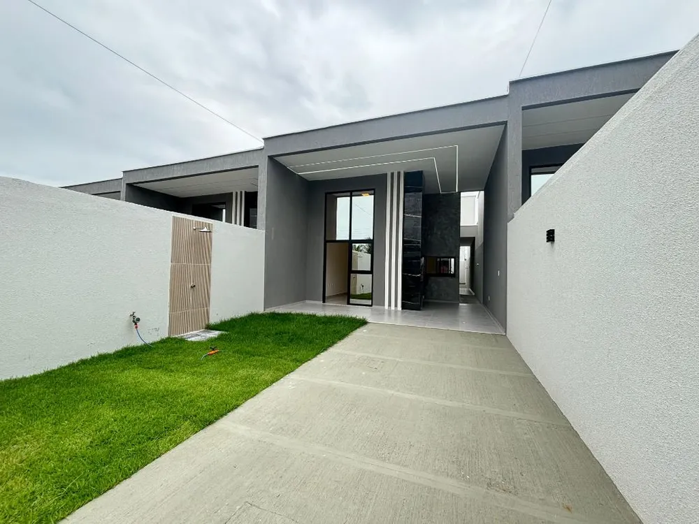 Casa, 3 quartos, 121 m² - Foto 2