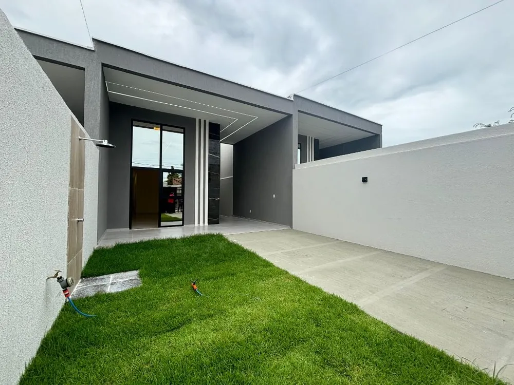 Casa, 3 quartos, 121 m² - Foto 1