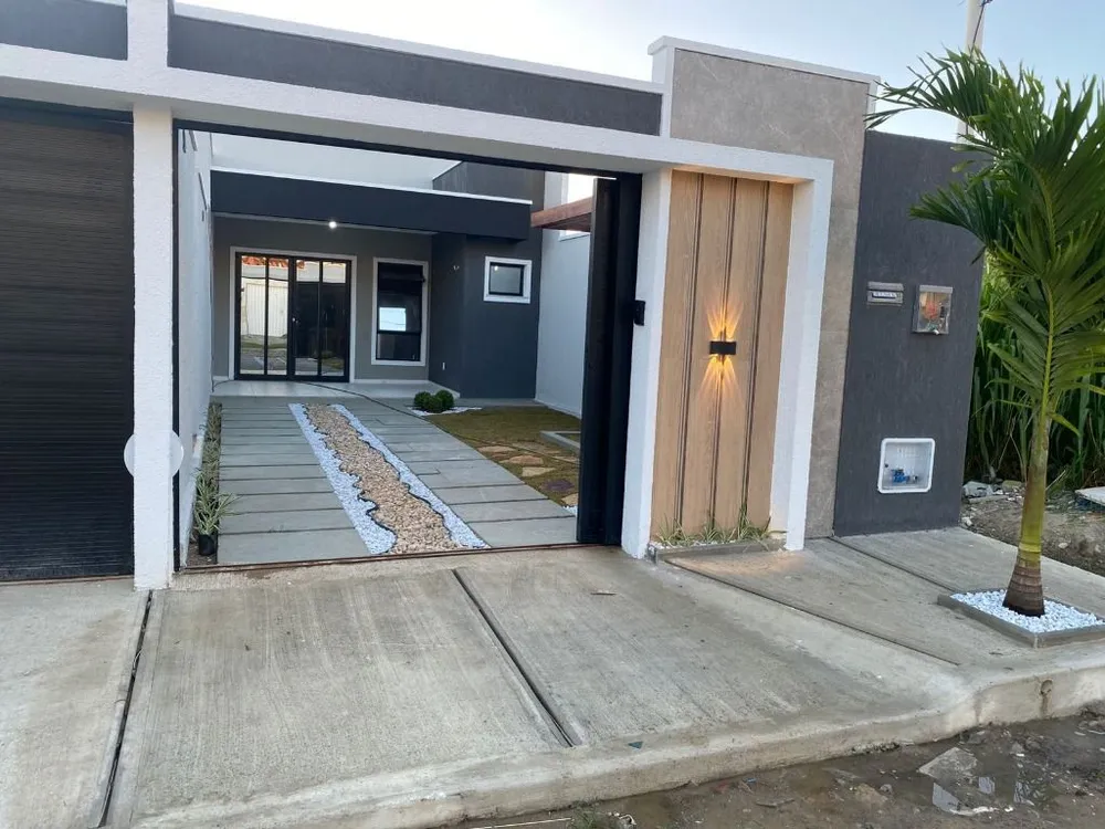 Casa, 2 quartos, 70 m² - Foto 1