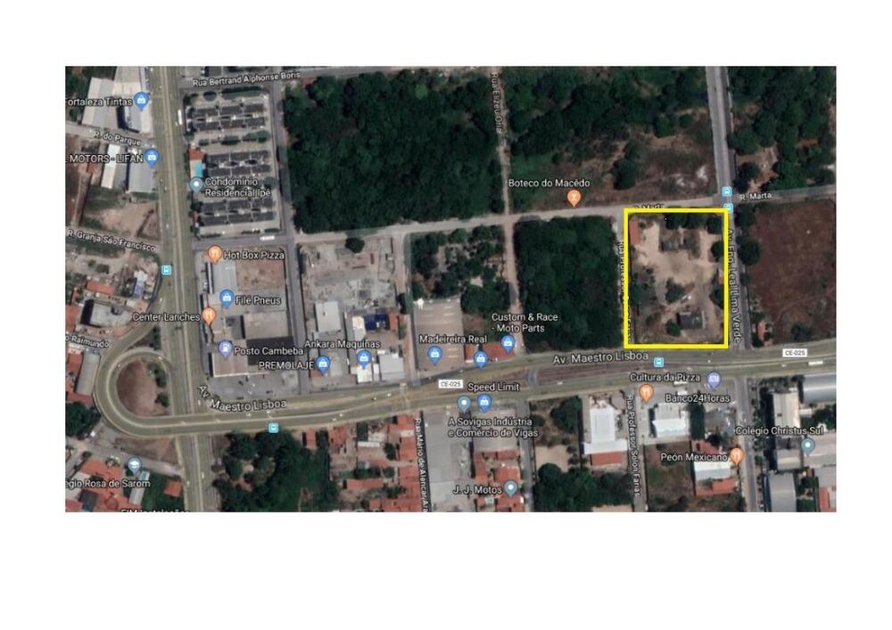 Terreno, 9600 m² - Foto 1