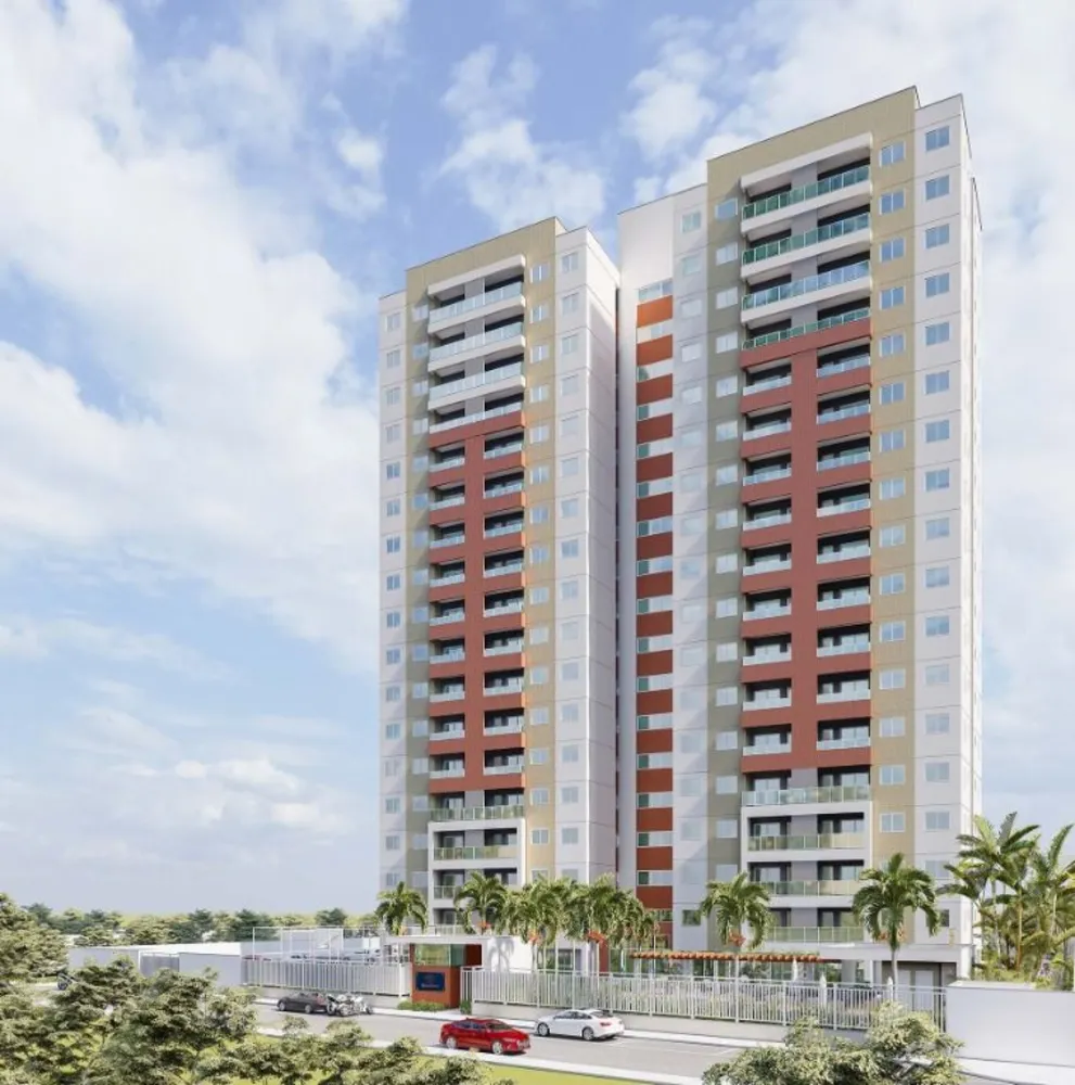 Apartamento, 2 quartos, 58 m² - Foto 4