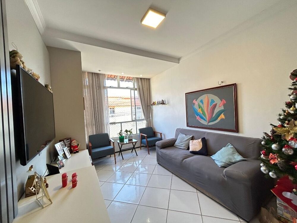 Apartamento, 3 quartos, 83 m² - Foto 2