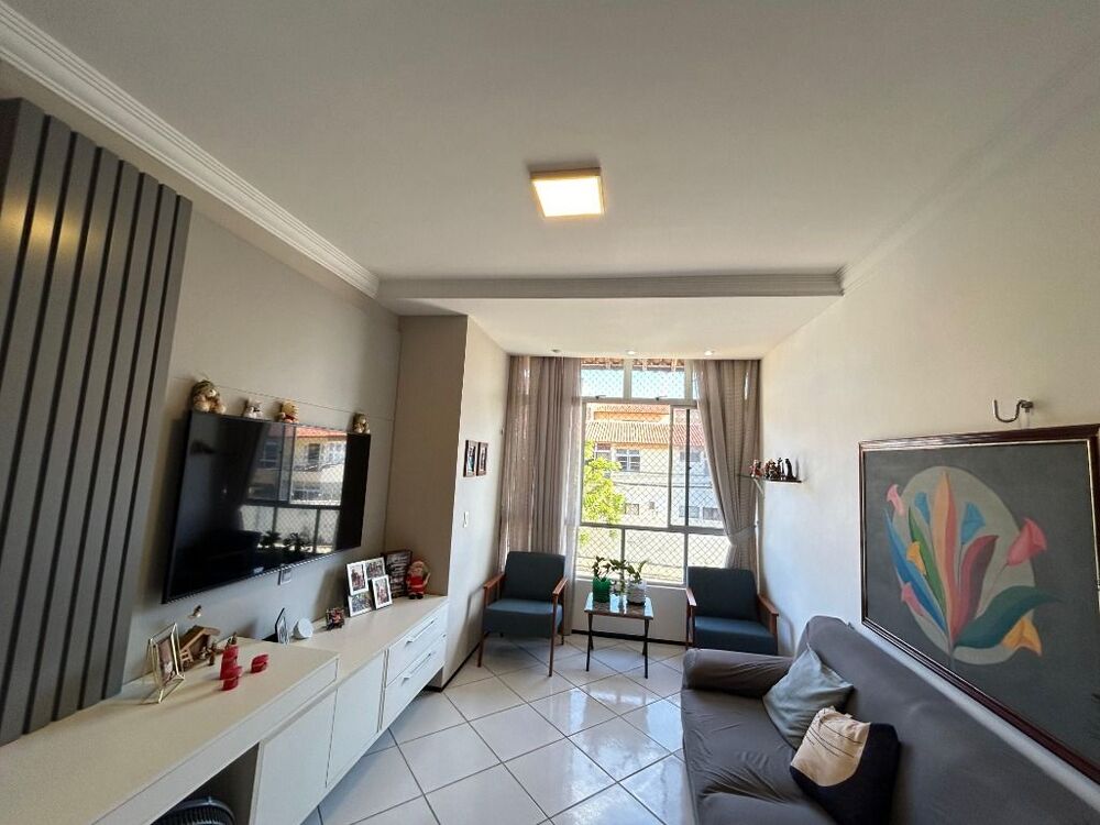 Apartamento, 3 quartos, 83 m² - Foto 1