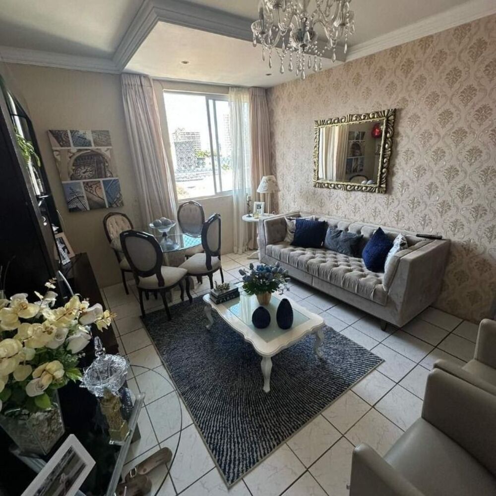 Apartamento à venda com 2 quartos, 62m² - Foto 1