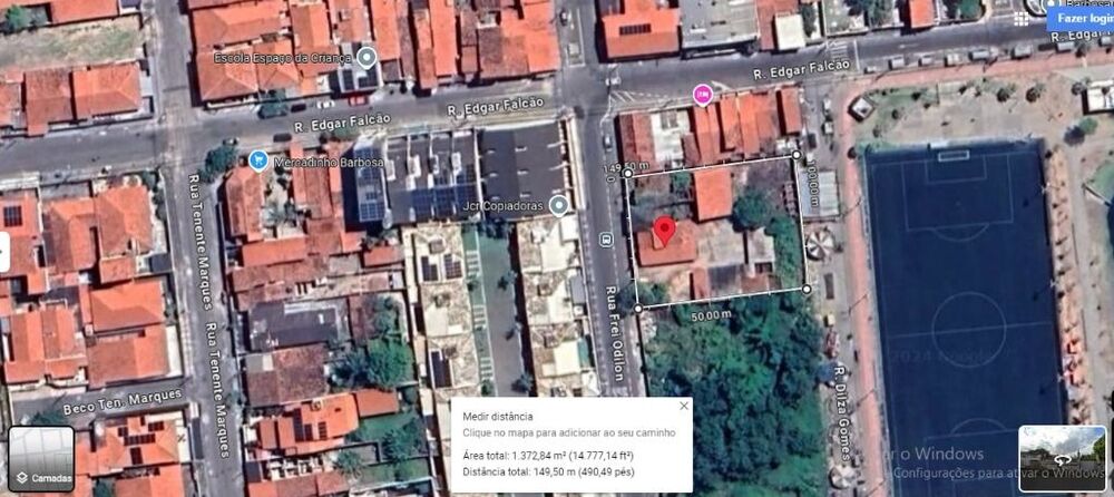 Terreno, 1271 m² - Foto 1