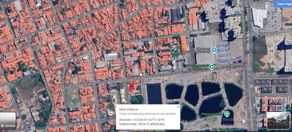 Terreno, 1271 m² - Foto 3