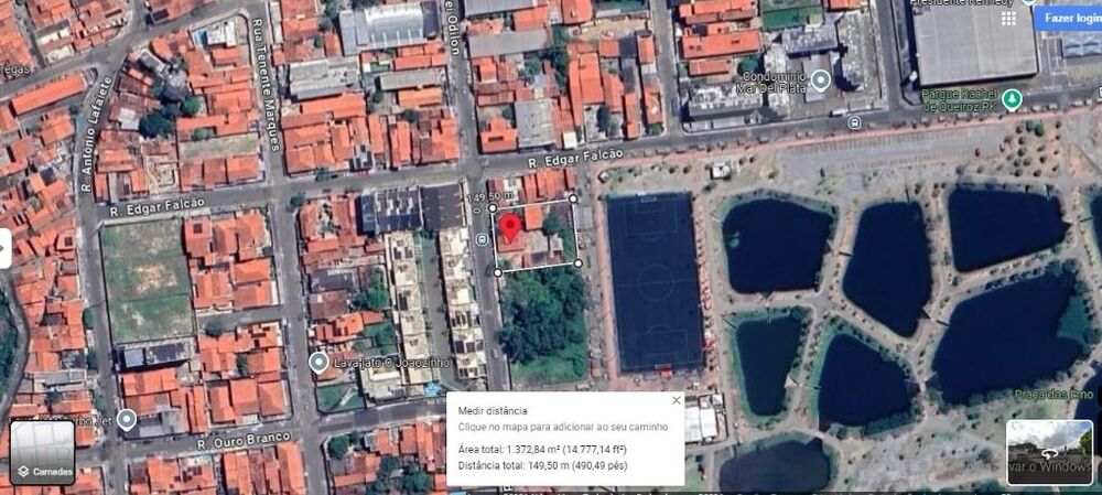 Terreno, 1271 m² - Foto 2