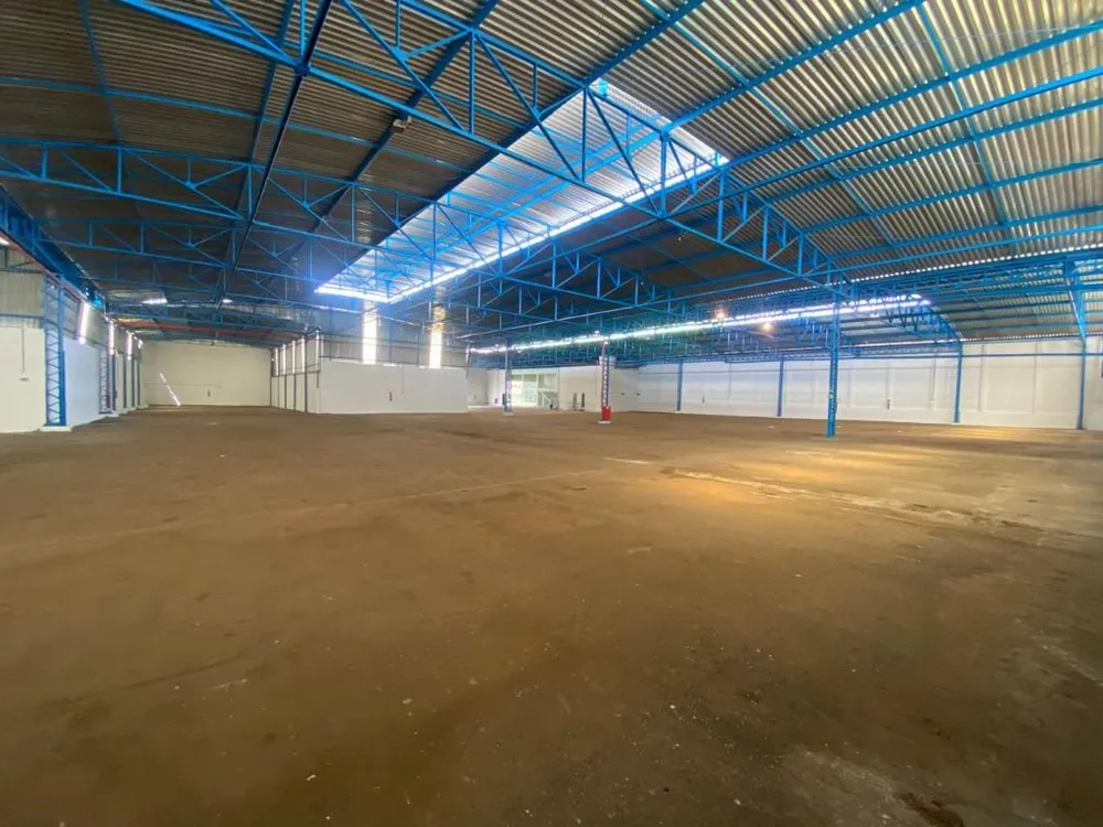 Depósito-Galpão, 5585 m² - Foto 1