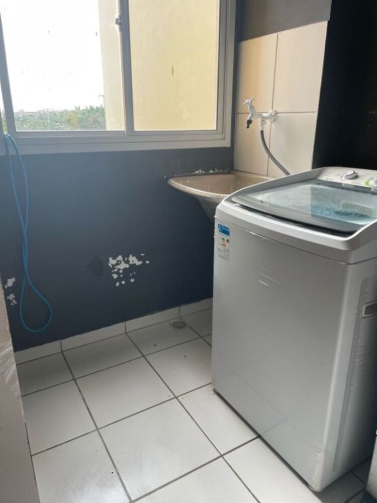 Apartamento à venda com 3 quartos, 52m² - Foto 3