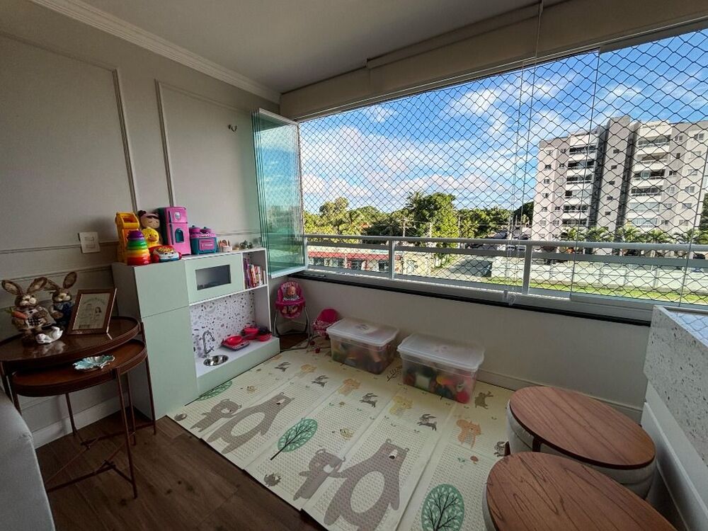 Apartamento à venda com 3 quartos, 107m² - Foto 5