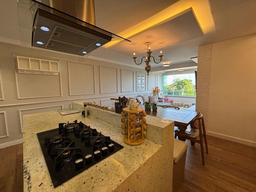 Apartamento à venda com 3 quartos, 107m² - Foto 6