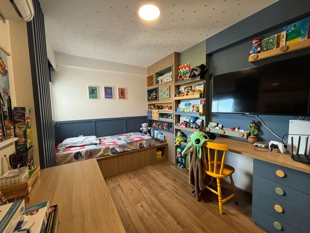 Apartamento à venda com 3 quartos, 107m² - Foto 10
