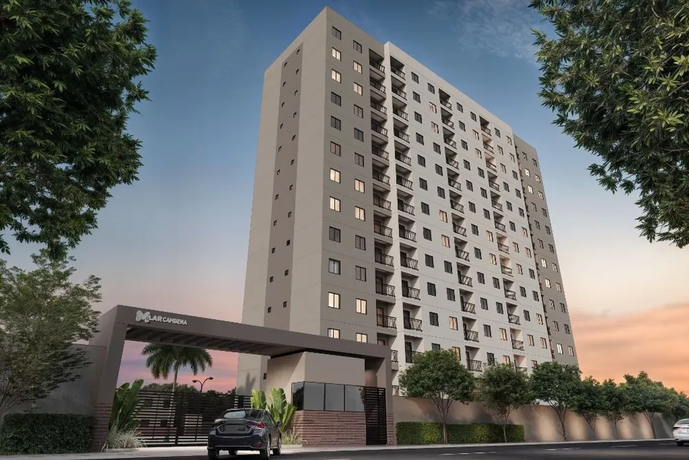 Apartamento, 2 quartos, 51 m² - Foto 1