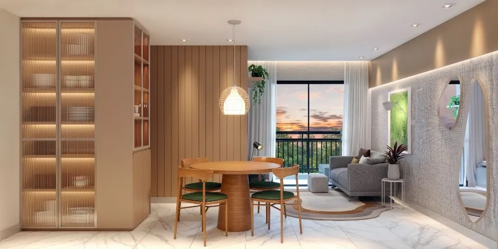 Apartamento, 2 quartos, 51 m² - Foto 7
