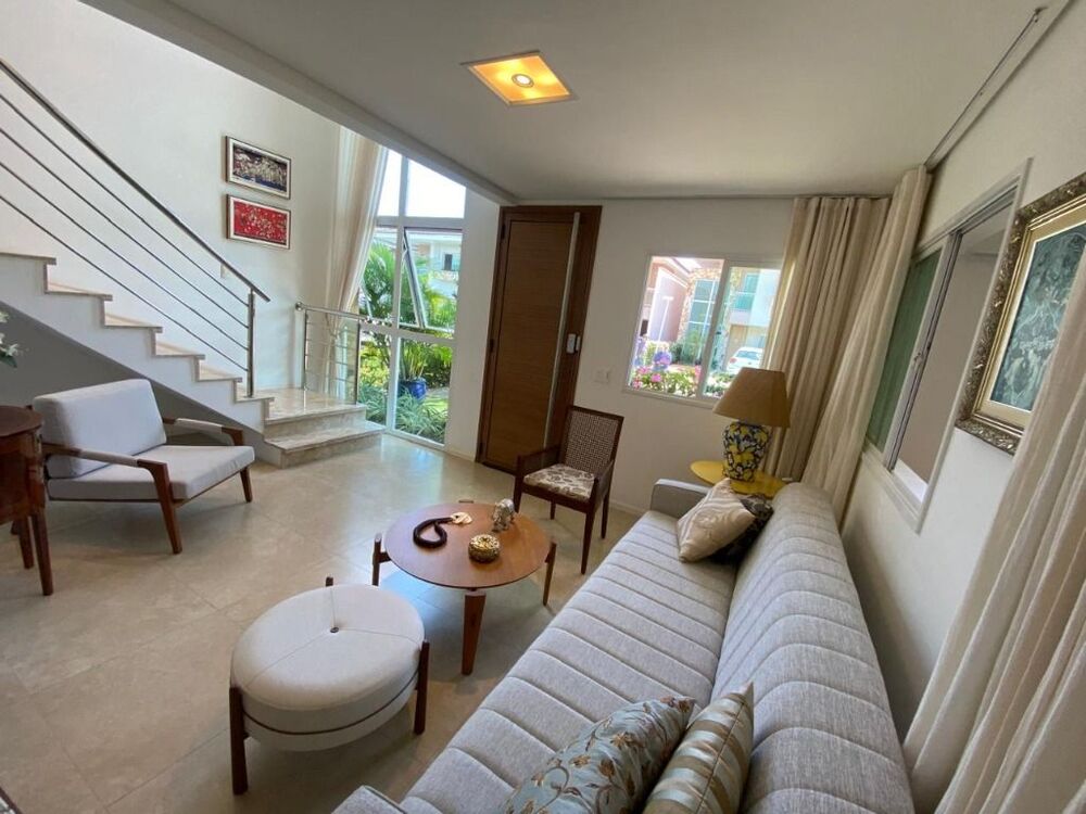 Casa de Condomínio, 4 quartos - Foto 1