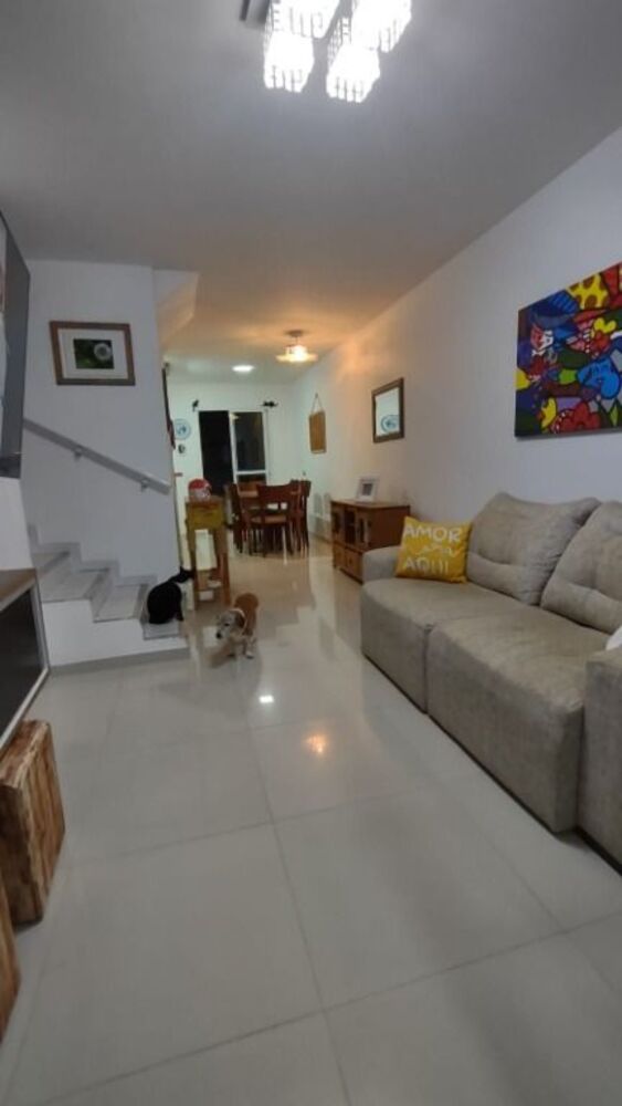 Casa, 3 quartos, 106 m² - Foto 1