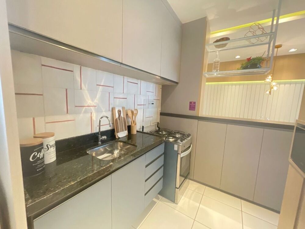 Apartamento, 2 quartos, 51 m² - Foto 3