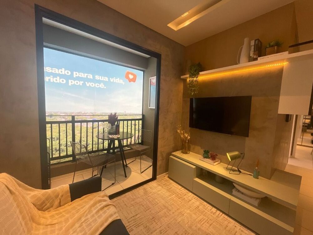 Apartamento, 2 quartos, 51 m² - Foto 1