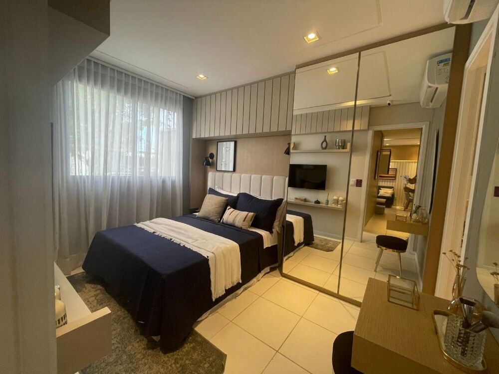 Apartamento, 2 quartos, 51 m² - Foto 8