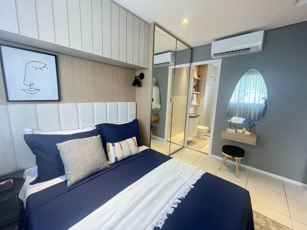 Apartamento, 2 quartos, 51 m² - Foto 9