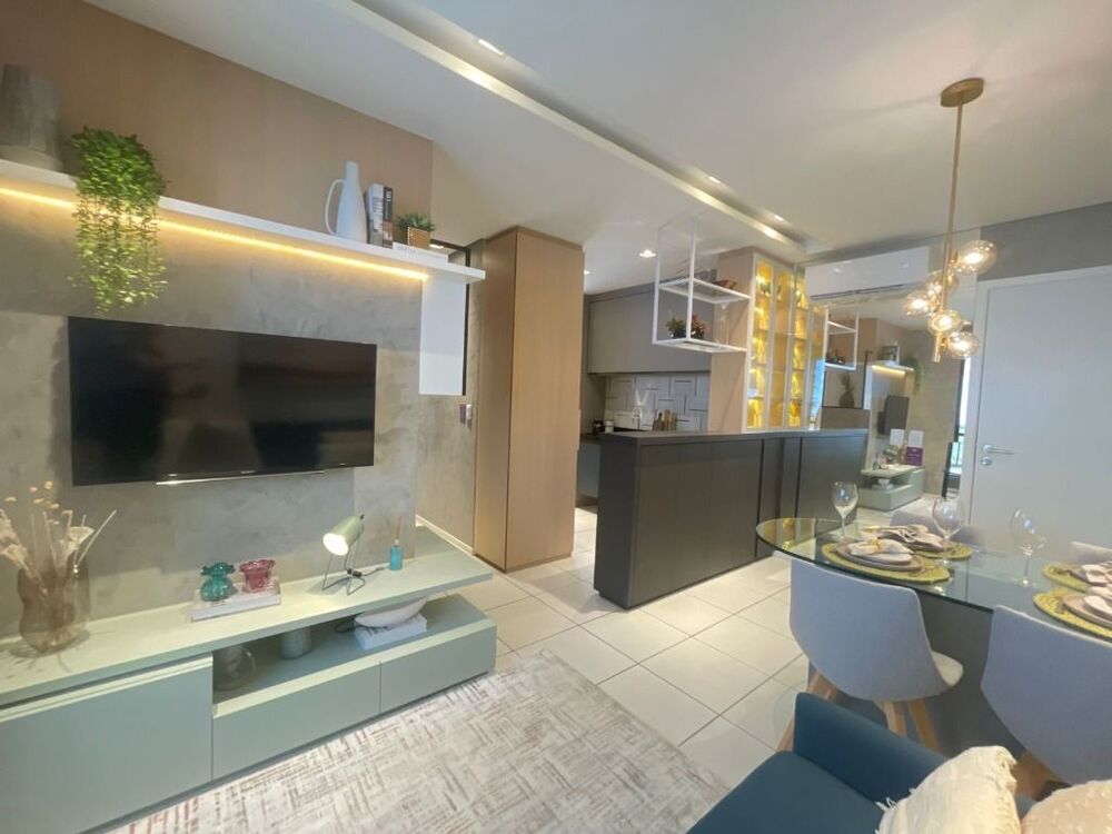 Apartamento, 2 quartos, 51 m² - Foto 5