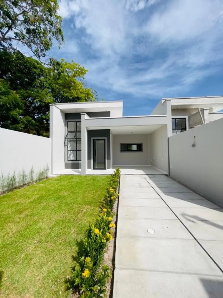 Casa, 3 quartos, 114 m² - Foto 1
