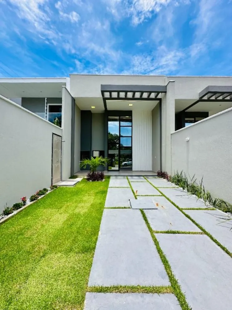 Casa, 3 quartos, 110 m² - Foto 1