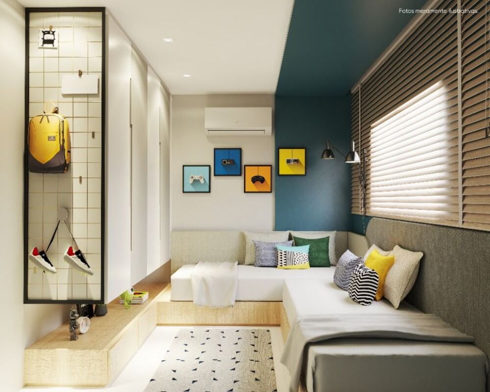 Apartamento à venda com 2 quartos, 50m² - Foto 10