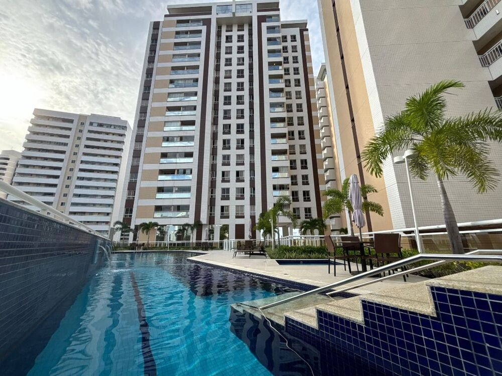 Apartamento, 3 quartos, 94 m² - Foto 2