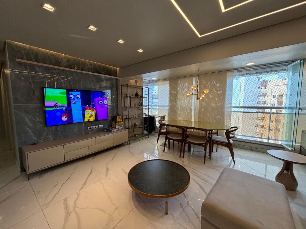 Apartamento, 3 quartos, 94 m² - Foto 3