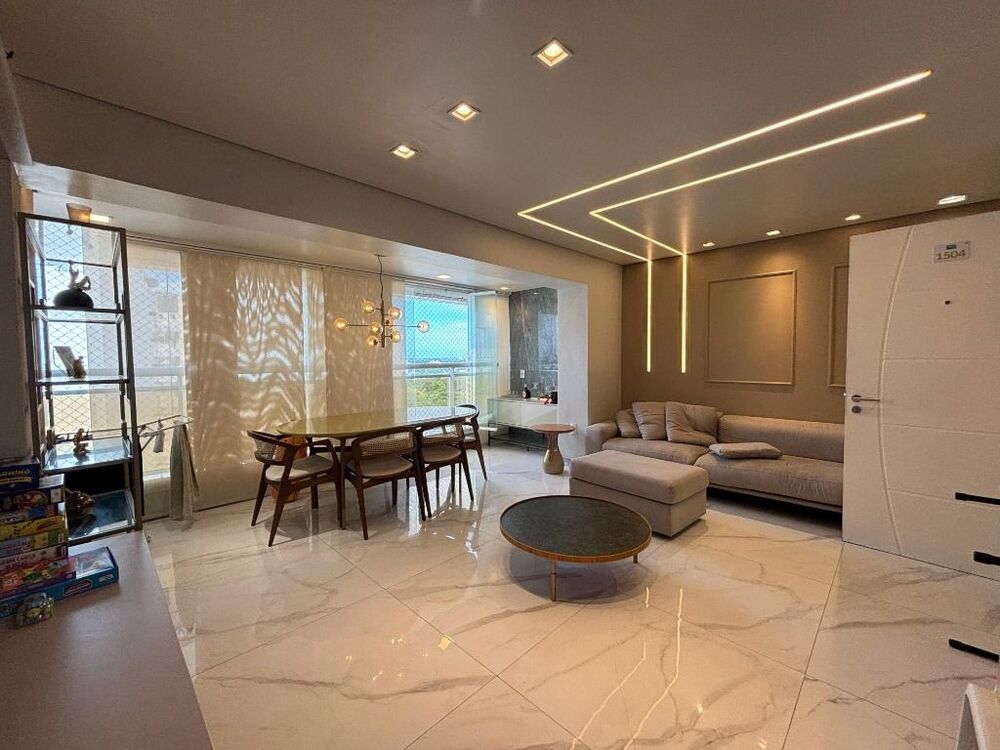 Apartamento, 3 quartos, 94 m² - Foto 1