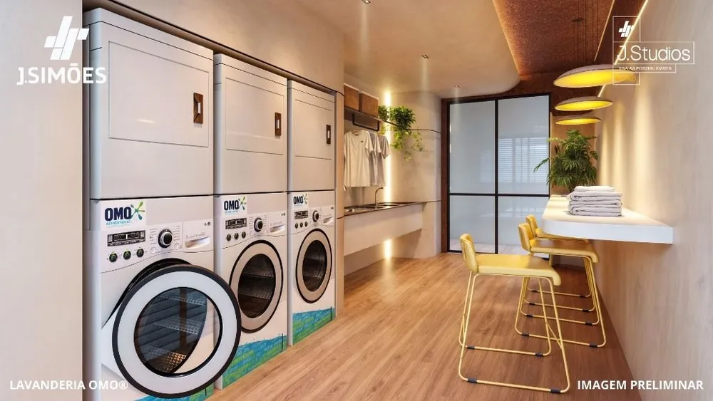 Apartamento, 1 quarto, 27 m² - Foto 6
