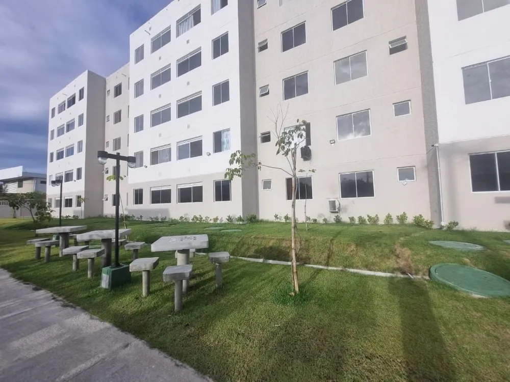 Apartamento, 2 quartos, 38 m² - Foto 1