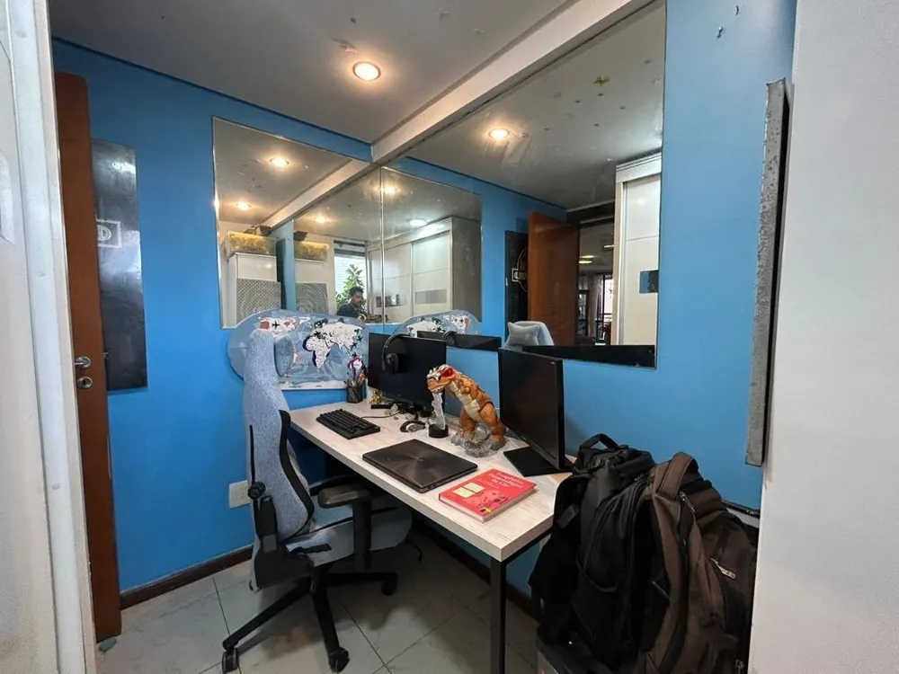 Apartamento, 3 quartos, 110 m² - Foto 1