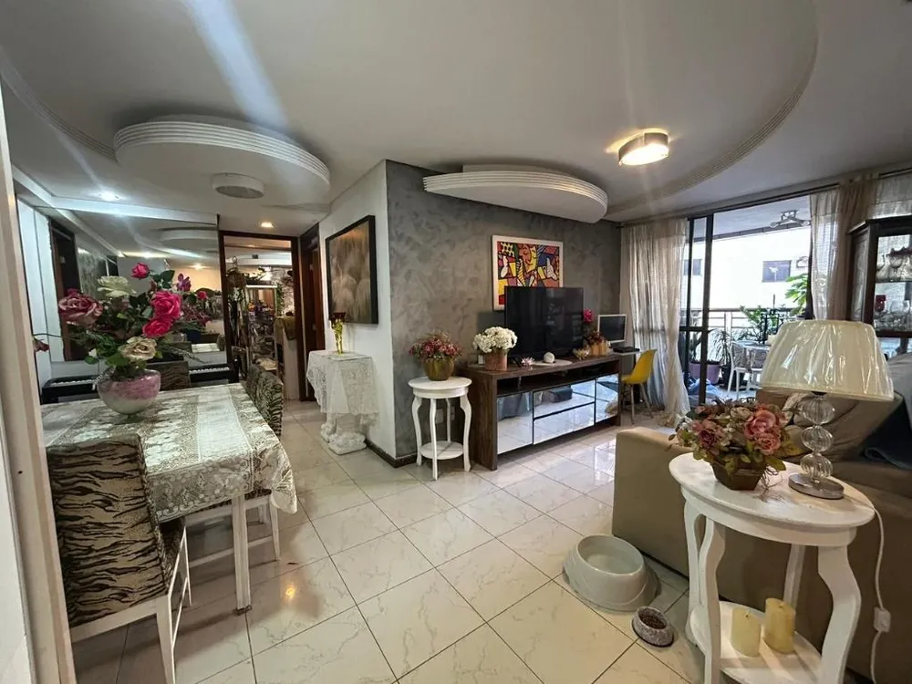 Apartamento, 3 quartos, 110 m² - Foto 3