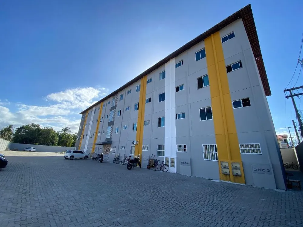 Apartamento, 2 quartos, 45 m² - Foto 3