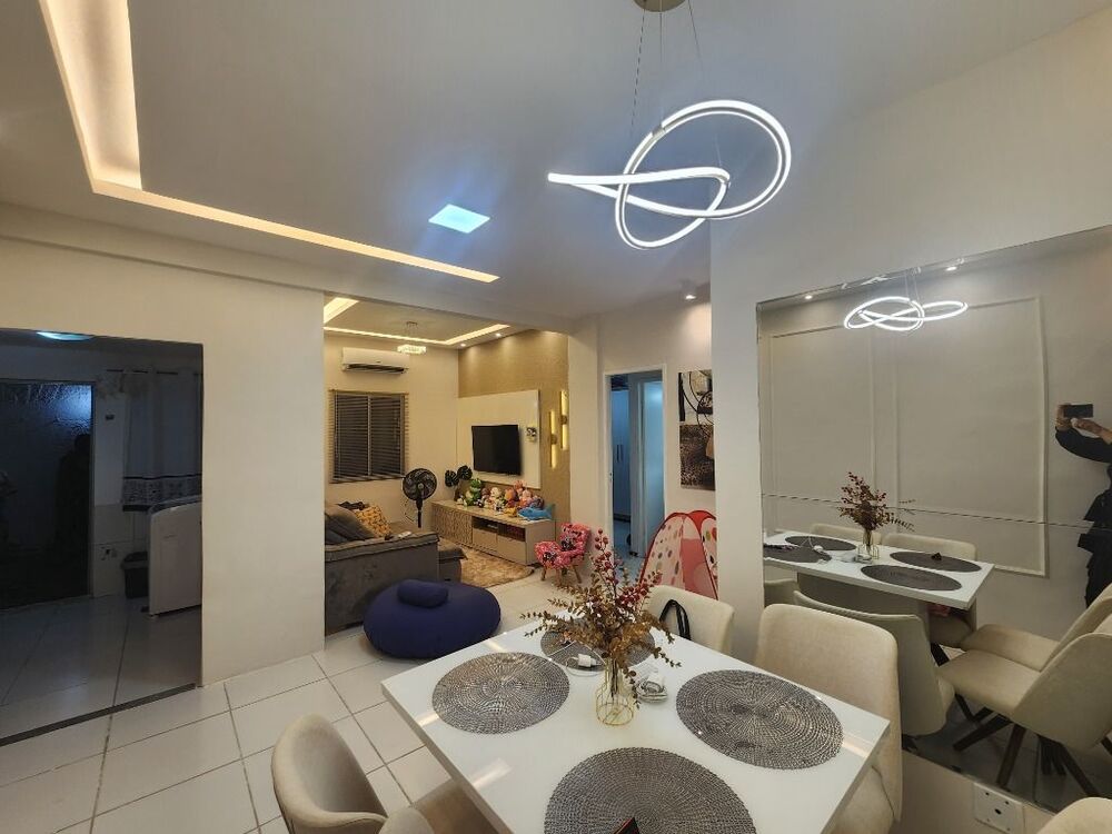 Apartamento à venda com 2 quartos, 59m² - Foto 6