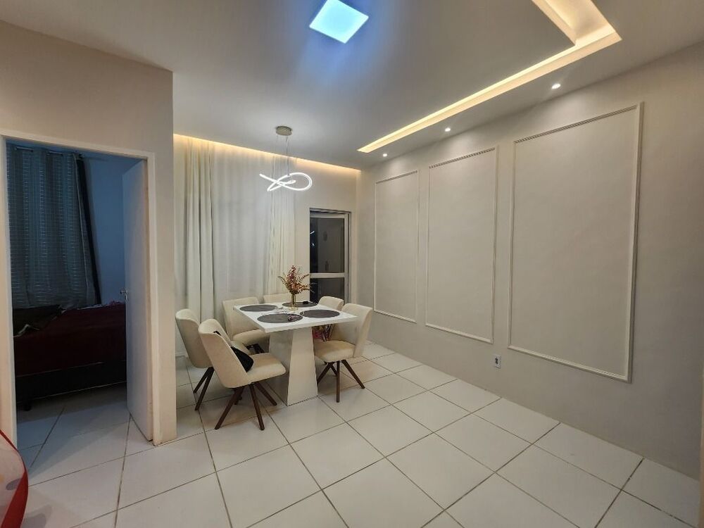 Apartamento à venda com 2 quartos, 59m² - Foto 2