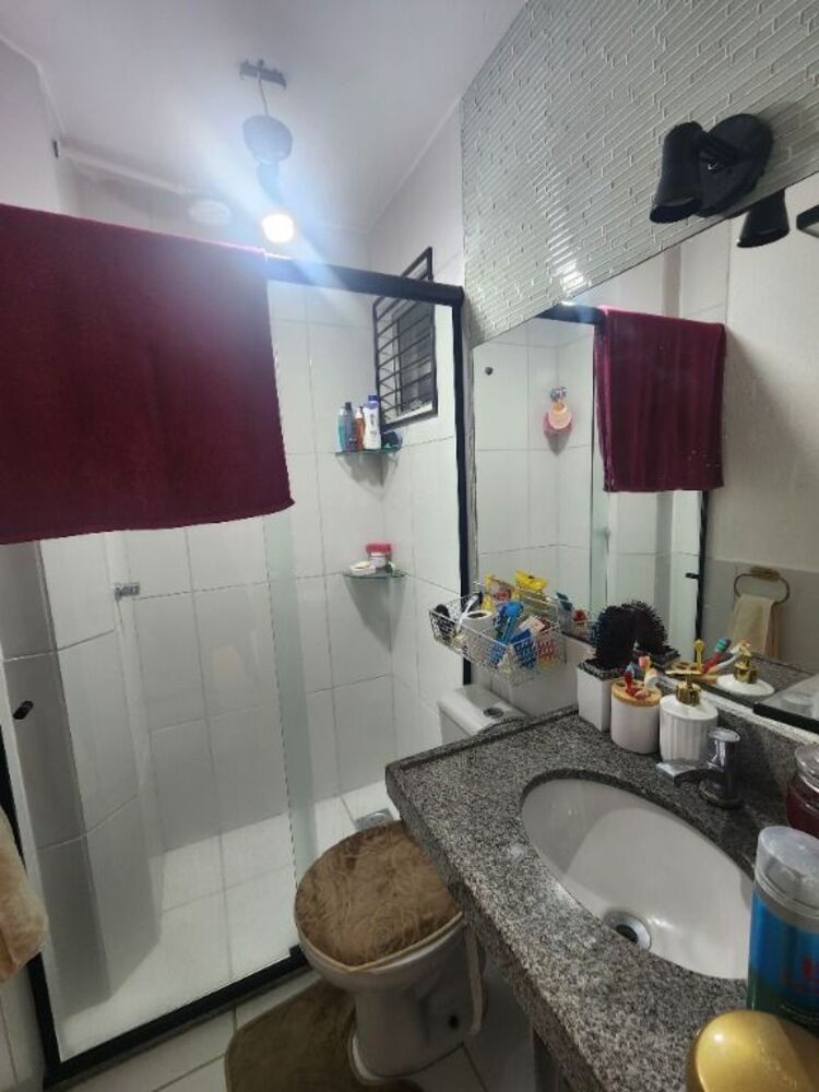 Apartamento à venda com 2 quartos, 59m² - Foto 10
