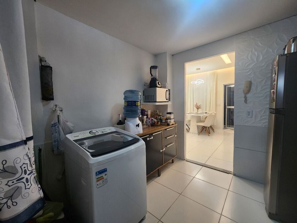 Apartamento à venda com 2 quartos, 59m² - Foto 7