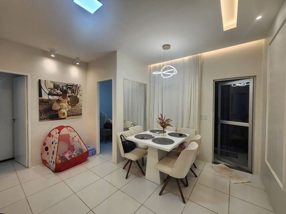 Apartamento à venda com 2 quartos, 59m² - Foto 3