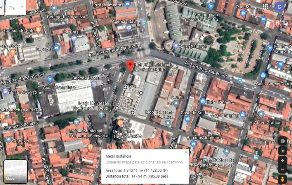 Terreno, 1353 m² - Foto 3