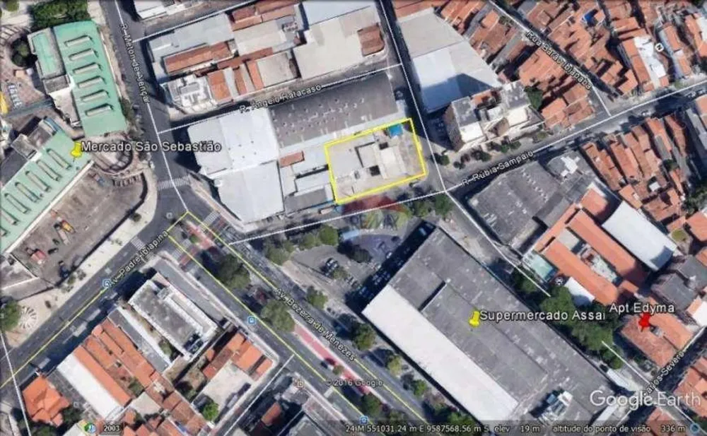 Terreno, 1353 m² - Foto 1