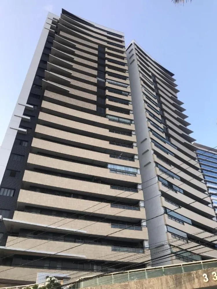 Apartamento, 4 quartos, 207 m² - Foto 1