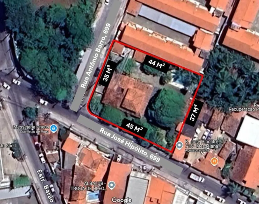 Casa, 3 quartos, 1575 m² - Foto 4