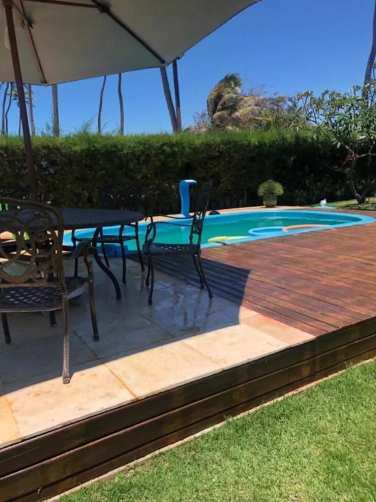Chácara, 4 quartos, 4500 m² - Foto 1