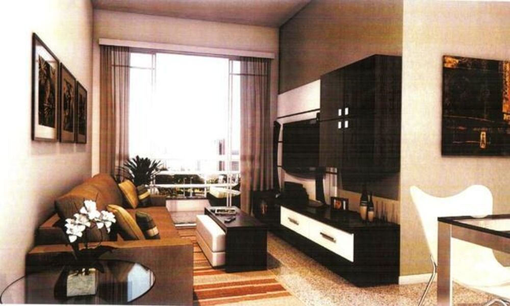 Apartamento à venda com 3 quartos, 78m² - Foto 2